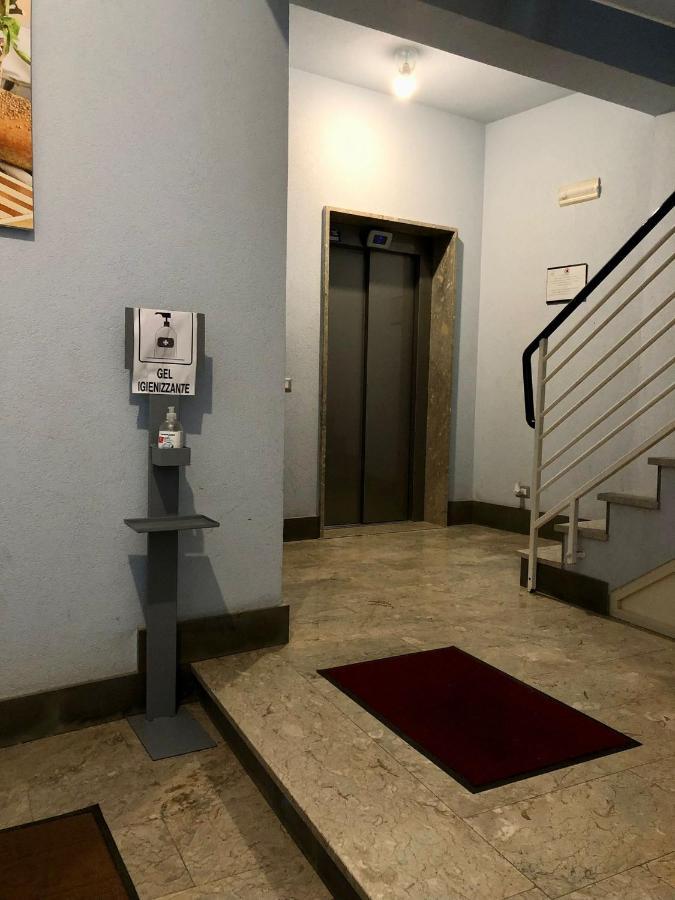 La Colombaia Appartement Trapani Buitenkant foto