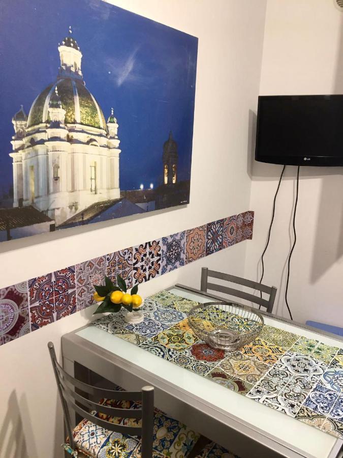 La Colombaia Appartement Trapani Buitenkant foto