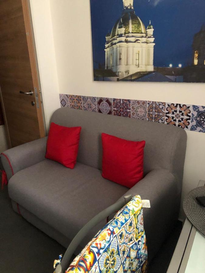 La Colombaia Appartement Trapani Buitenkant foto